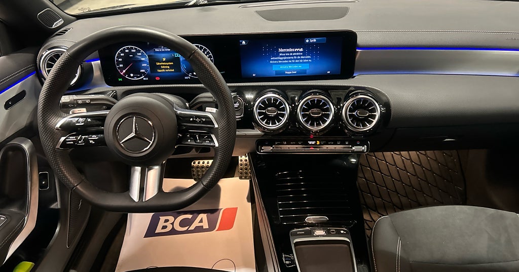 Mercedes-Benz CLA 250 e Shooting Brake AMG Premium Advanced Edition - bild 6
