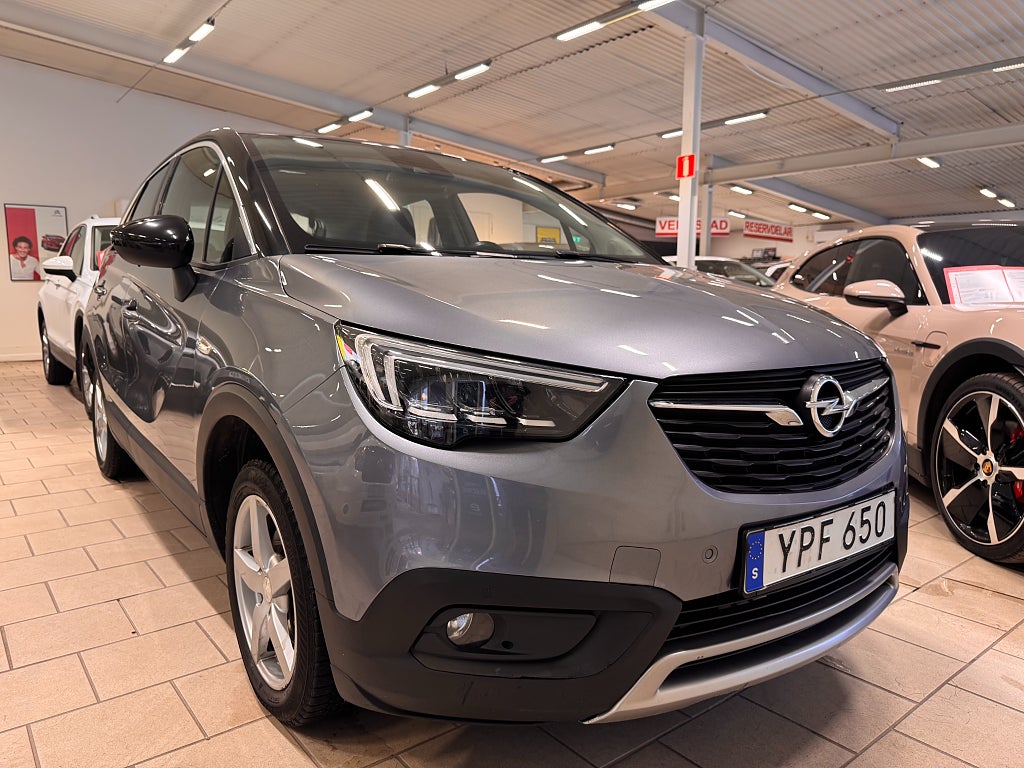 Opel Crossland 2017 - miniatyr 8