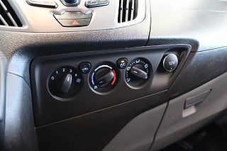 Transportbil - Skåp Ford transit 15 av 17