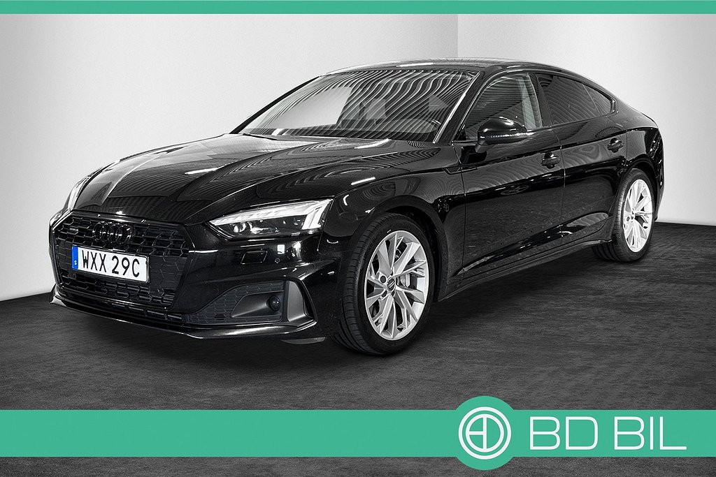 Audi A5 Sportback 45 TFSI QUATTRO BACKKAMERA KEYLESS 