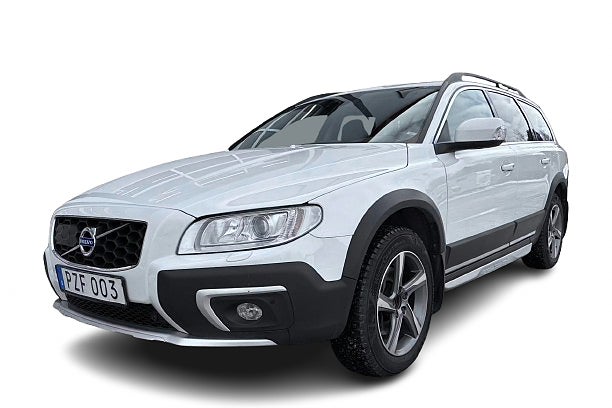 Volvo XC70 D4 Aut/ Summum / Drag/ 1 brukare/