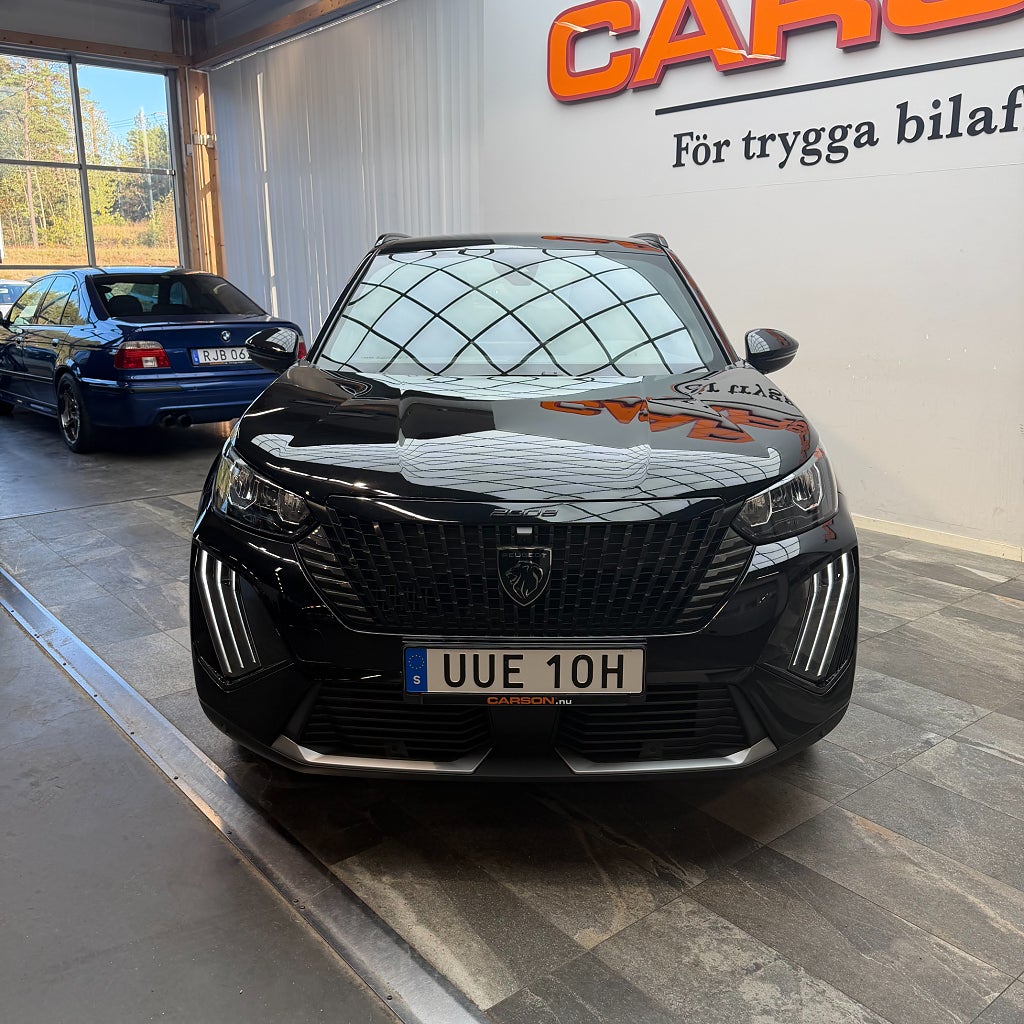 Peugeot 2008 1.2 PureTech 130 EAT Allure Winter Pack Carplay Kamera