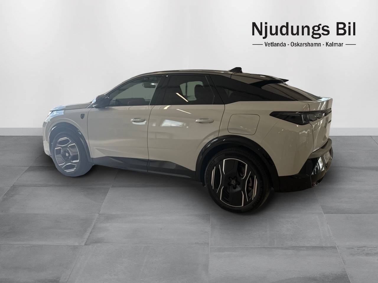 Peugeot 3008 Ulitmate GT Hybrid 2025, bild 2/41