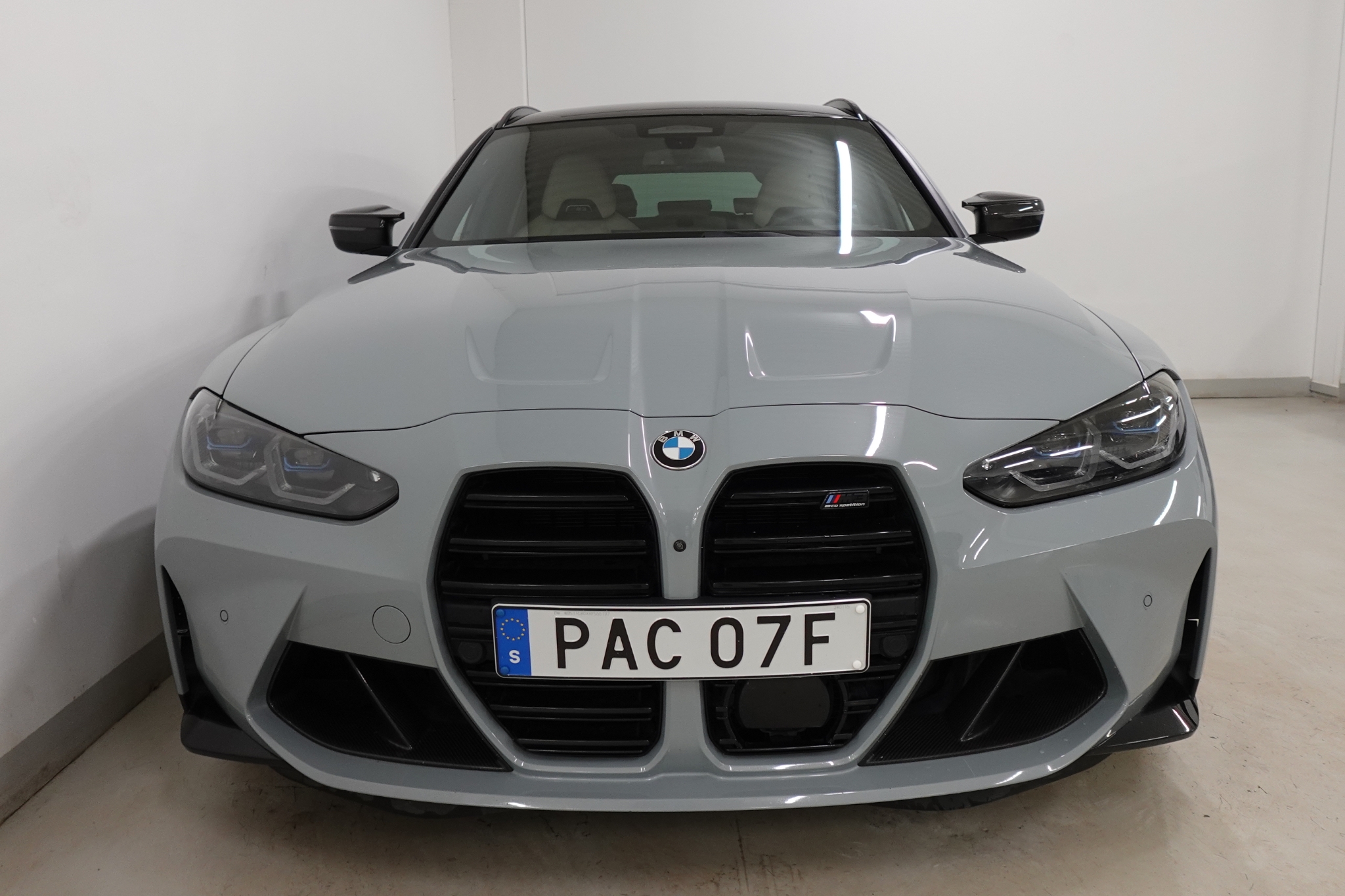 BMW M3 2024, bild 2/56