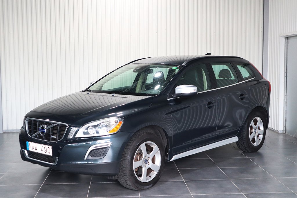 Volvo XC60 D5 AWD Geartronic Momentum, R-Design , Drag 215hk