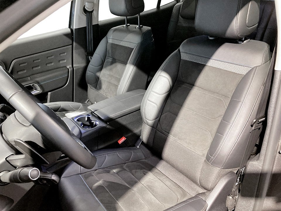 Bild på Citroën C5 Aircross Shine 1.2 PT 130hk Aut - B-KAMERA, EL-BAKLUCKA