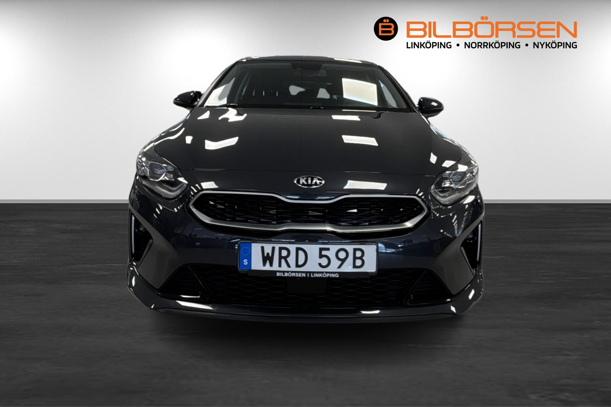 Kia Ceed SW Plug-in Hybrid Advance 2020, bild 2/10