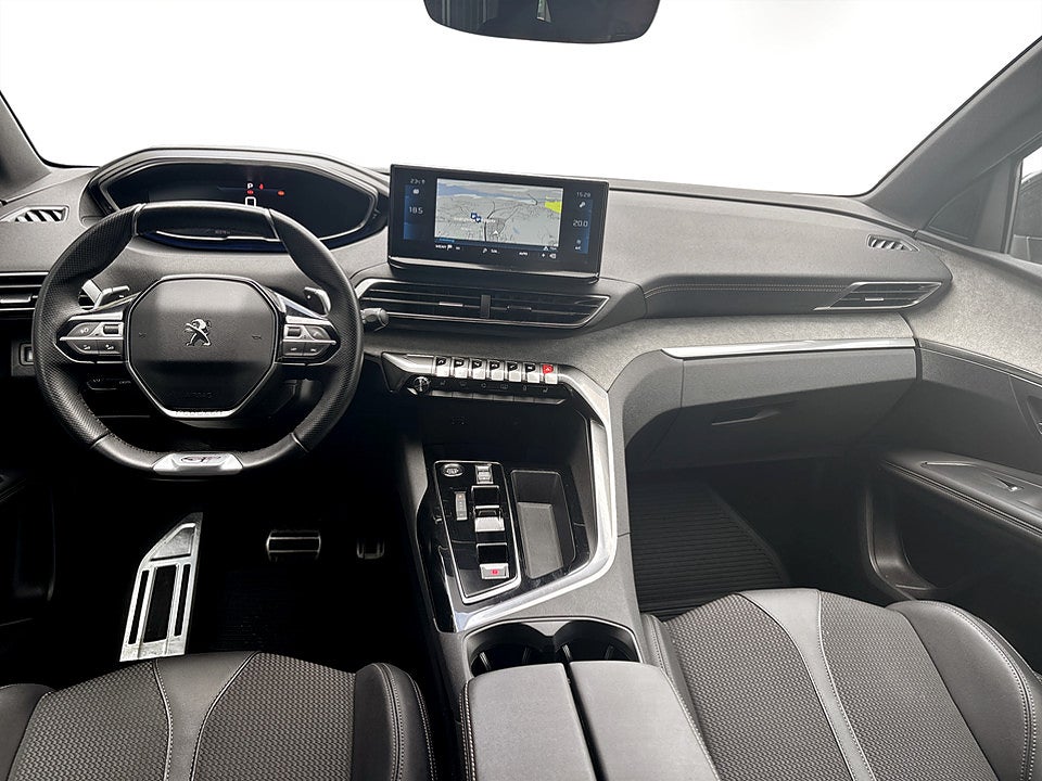 Bild på Peugeot 3008 GT Black Pack 1.2 PT 130hk Aut B-KAMERA CARPLAY