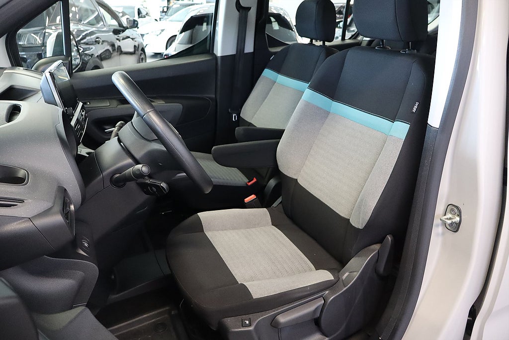 Bild på Citroën Berlingo Multispace 1.2 PT 110hk - B-KAMERA, CARPLAY