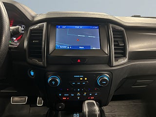 Ford Ranger Raptor SelectShift MOMS/Drag/Kamera/Kåpa /Elstolar /Ledramp – bild 11