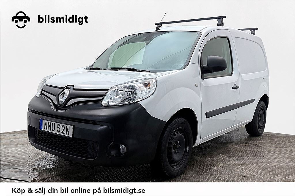 Renault Kangoo Express Kangoo 1.5 3-sits Drag Värmare Kamera P-Sens MOMS