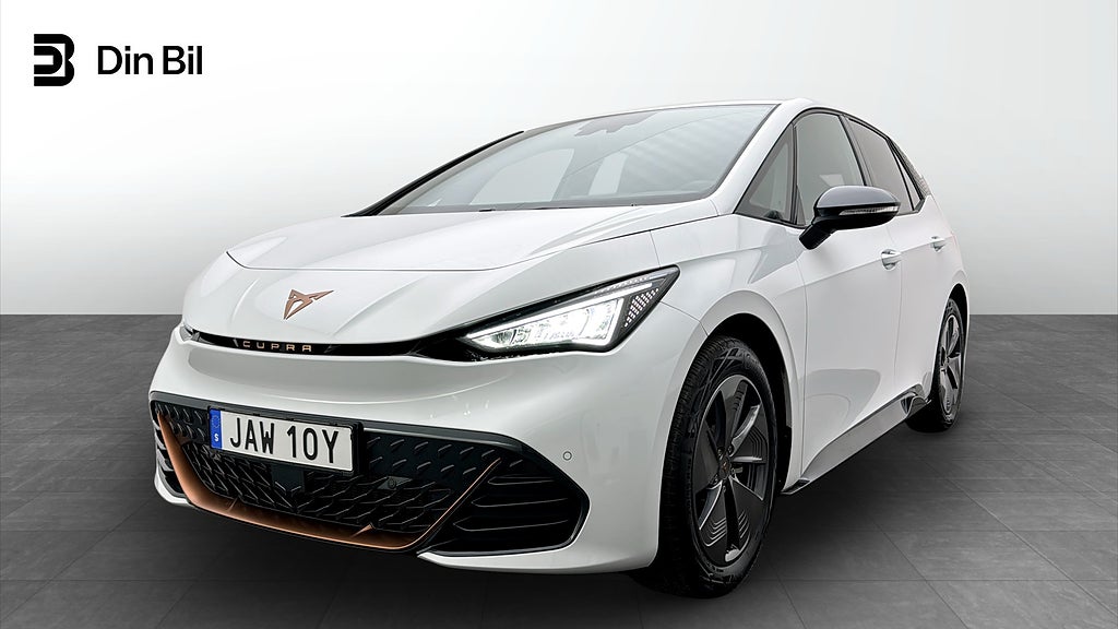 Cupra Born 58 kWh 150 kW/204 HK / Pilot M