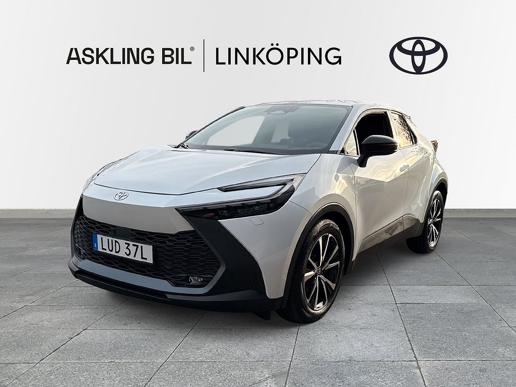 Toyota C-HR Hybrid Style Teknikpaket