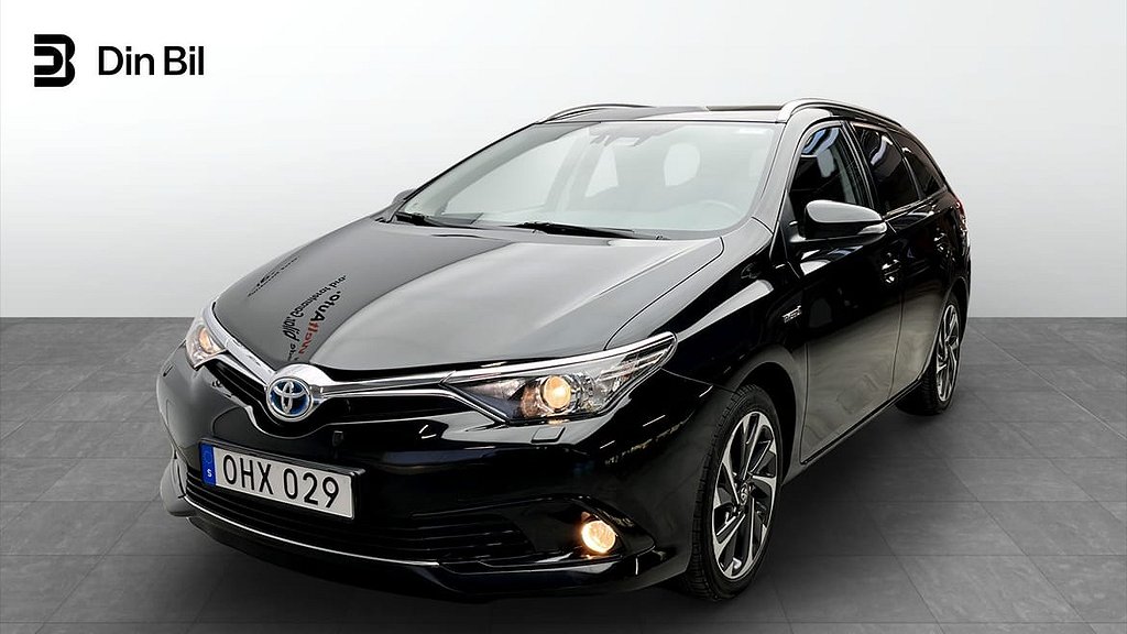 Toyota Auris Touring Sports Hybrid TouringSport Hybrid/Komfort/Backkamera