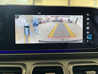 Mercedes-Benz GLE 450 4M Aut AMG Line Drag 360 Värmare Cockpit Pano Skinn – bild 18