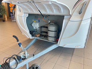 Husvagn, 1-axl Sunlight C44 5 av 18