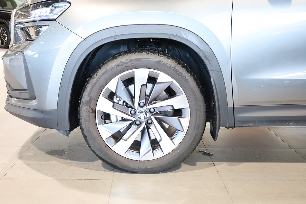 Skoda Kodiaq 2,0 TDI 4x4 Business Edition Värmare Drag 2025