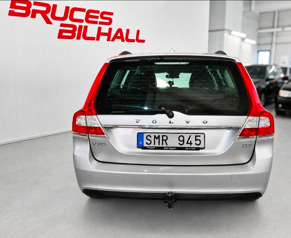 Volvo V70 D3,Automat,Momentum/Kamrembytt 2014, bild 3/48