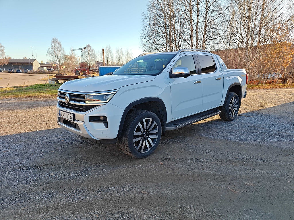Volkswagen Amarok DoubleCab 3.3t Aventura