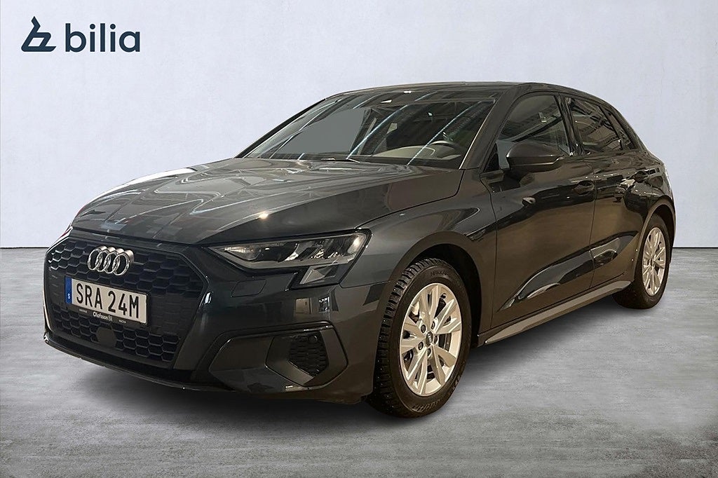 Audi A3 Sportback 35 TFSI PROLINE 150HK BACKKAMERA