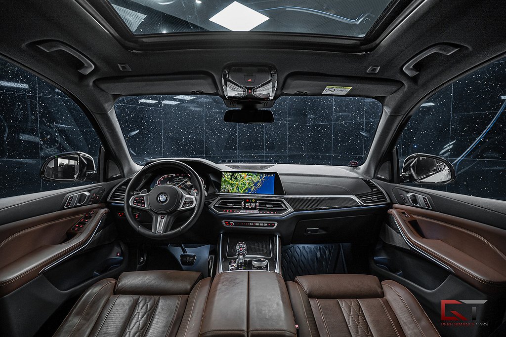 BMW X5 xDrive45e iPerformance Steptronic, 394hk, 2021