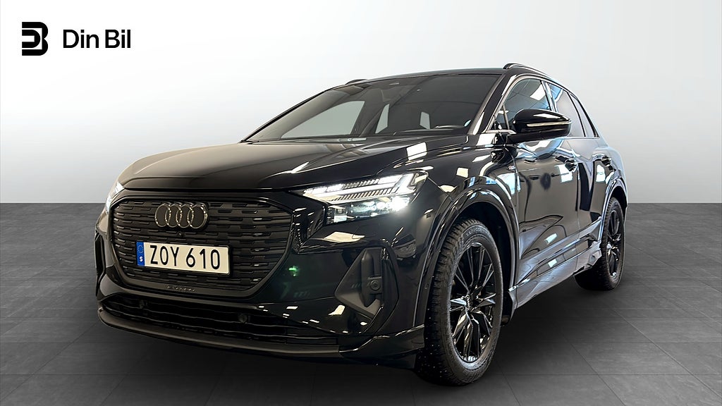 Audi Q4 e-tron 50 Quattro Proline S-line 220,00 kW