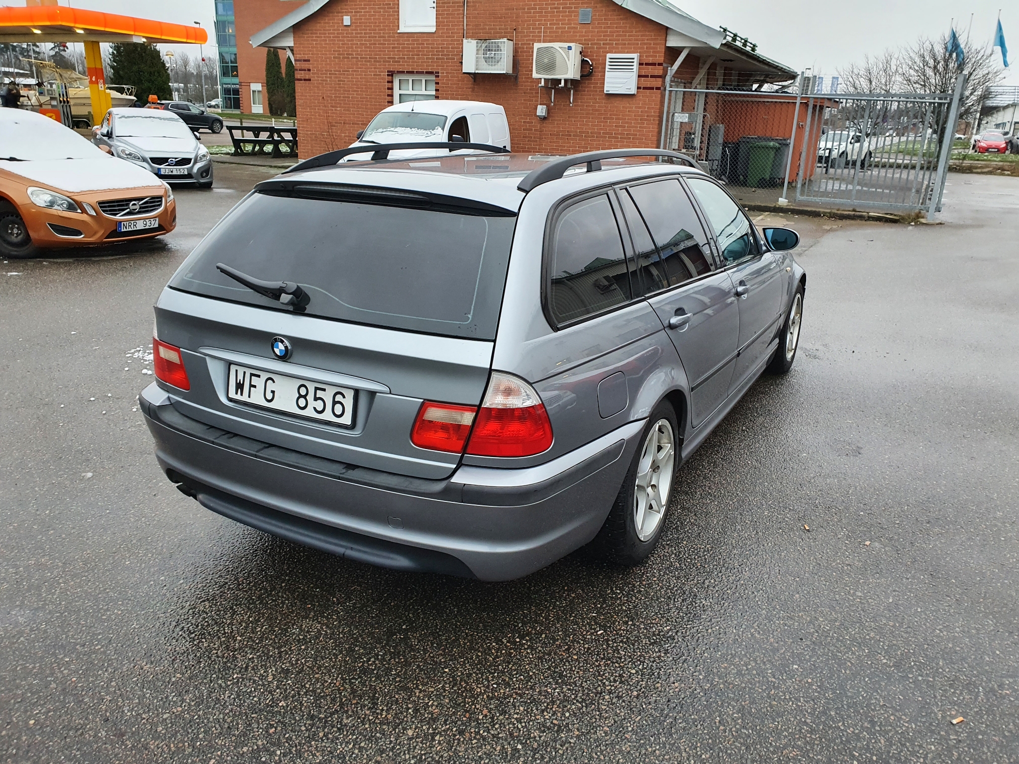 BMW 320 2005, photo 5/35