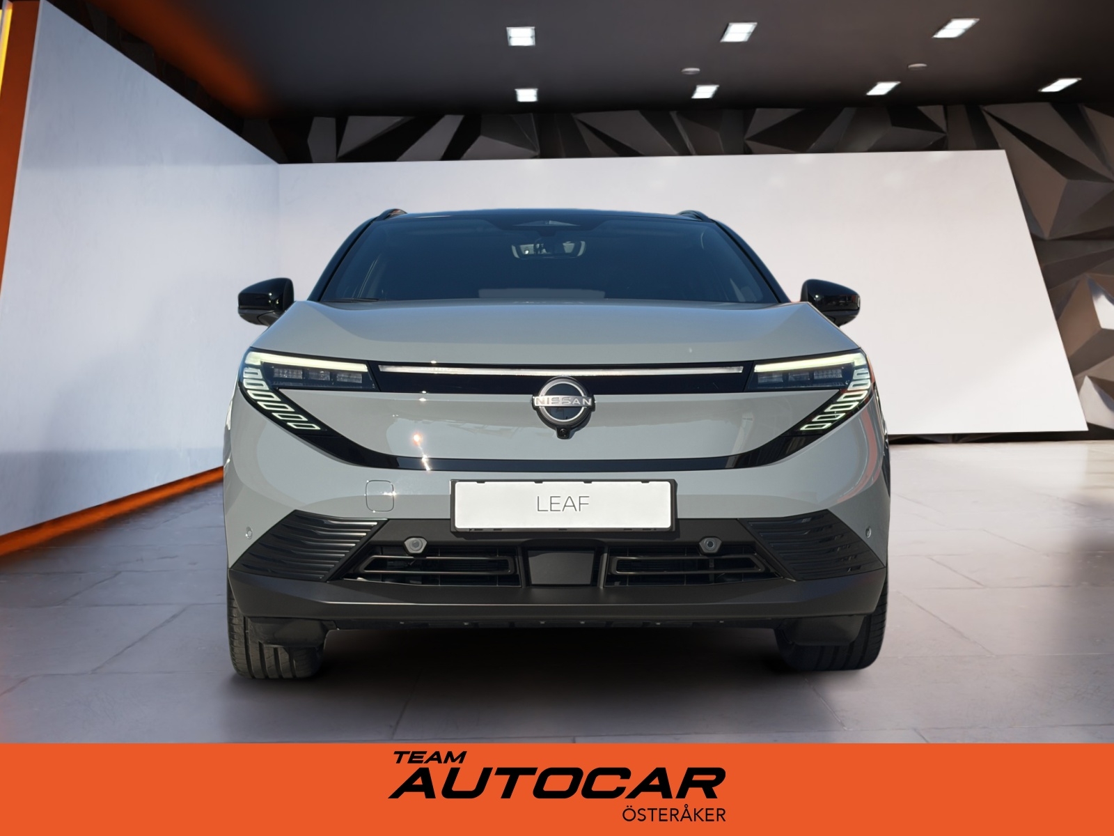 Nissan Leaf Engage 2026, bild 3/10