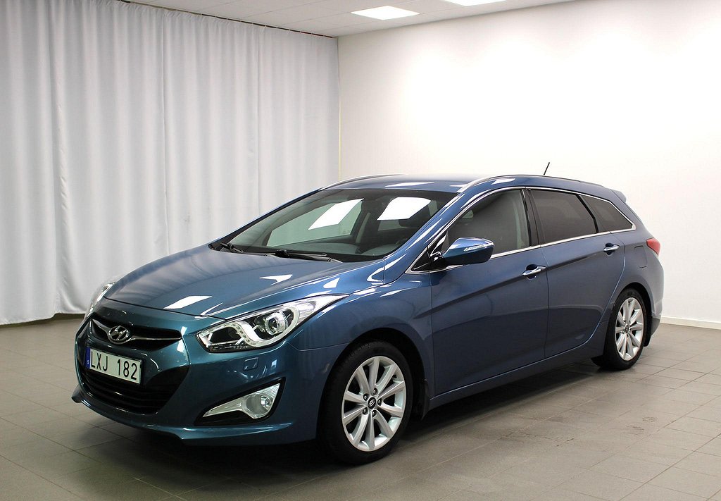 Hyundai i40 2.0D