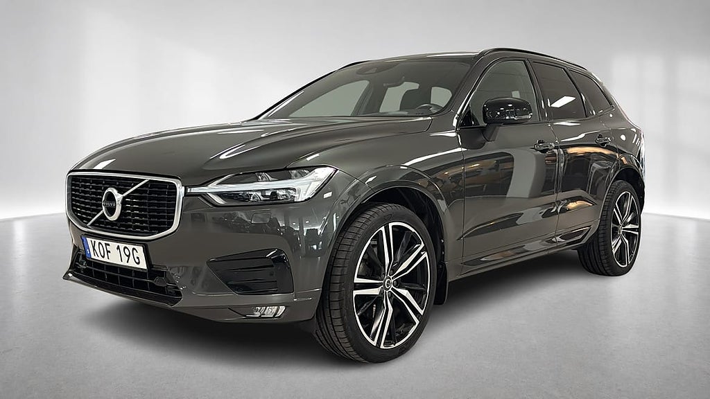 Volvo XC60 B5 AWD Diesel R-Design