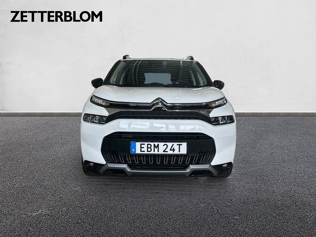 SUV Citroën C3 5 av 16