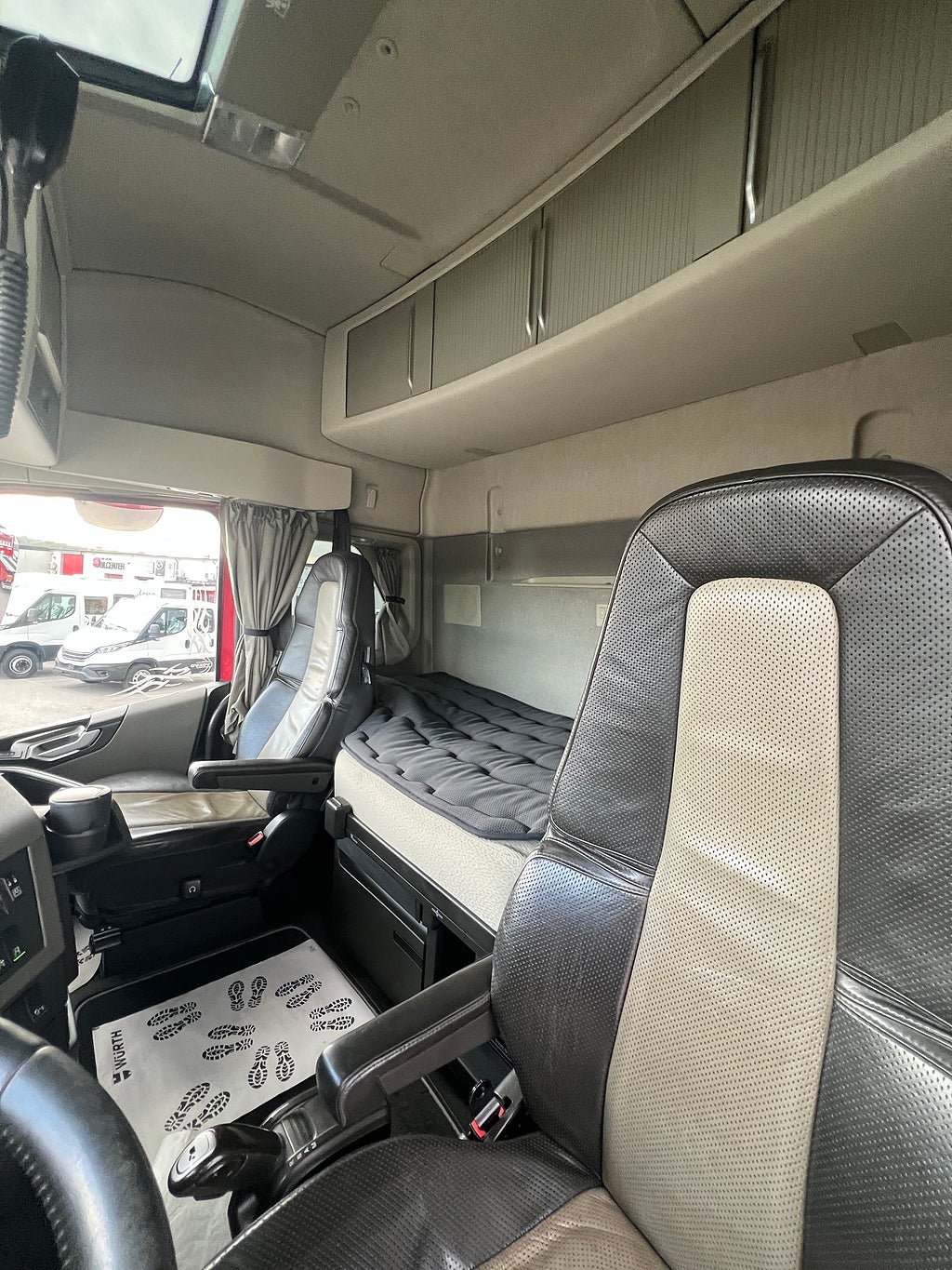 Volvo FH13 500 6x2*4 Lastväxlare, Krandubbar, Euro 6