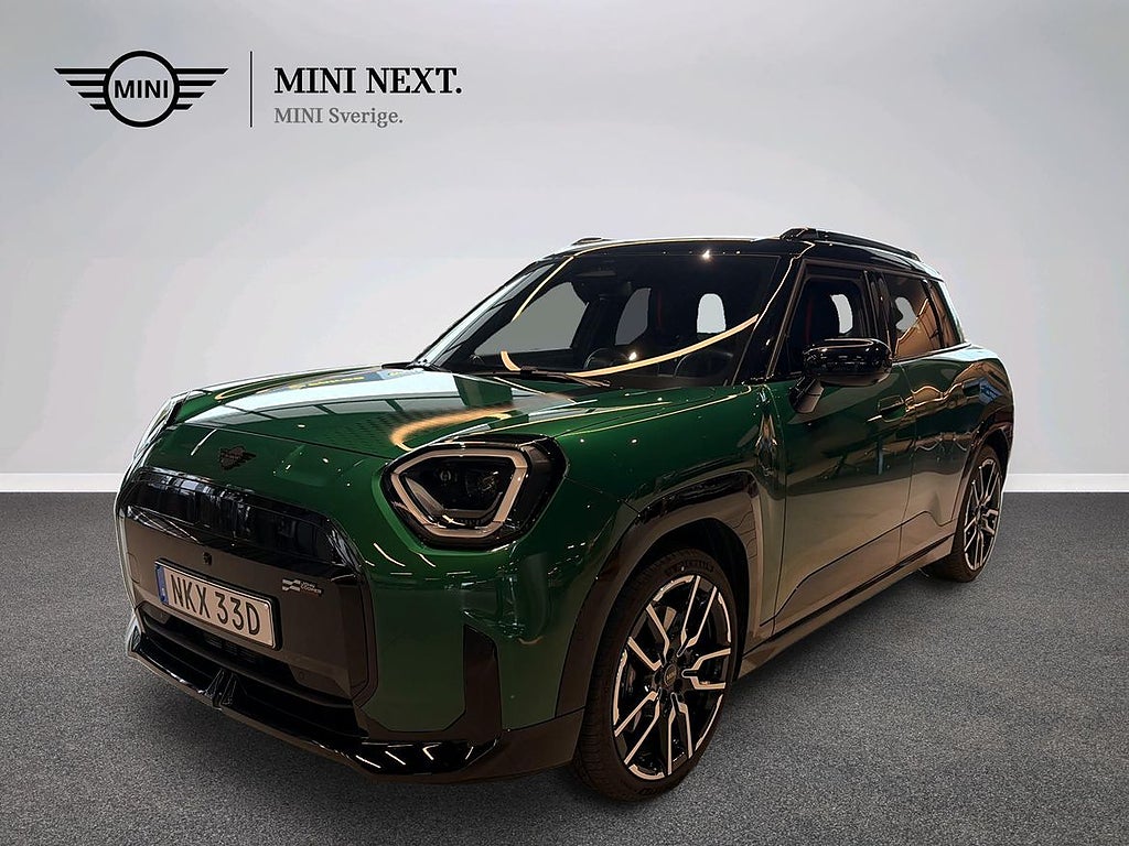 MINI Aceman SE John Cooper Works Trim, Paket XL