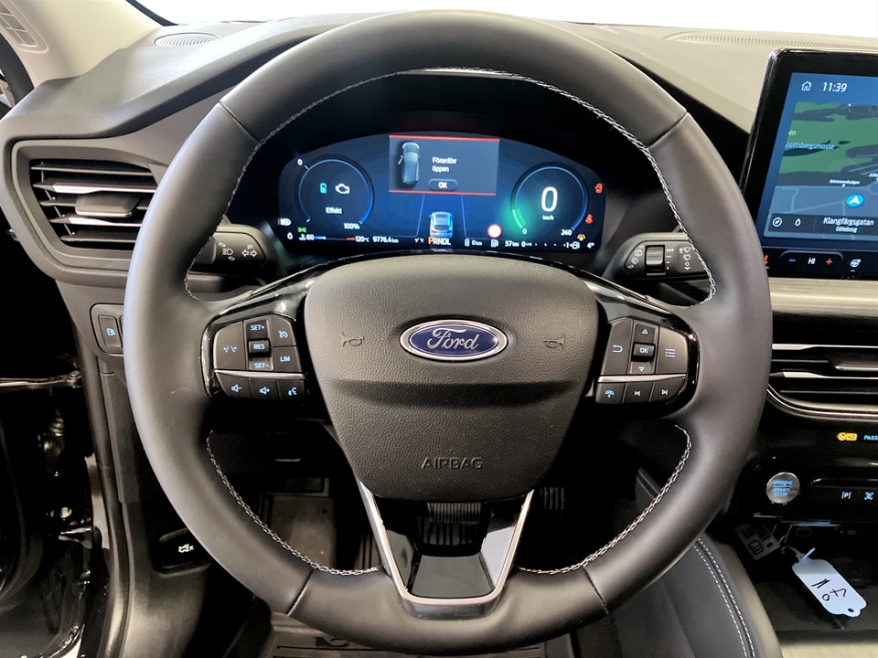 Ford Kuga Active PHEV 243hk Aut 2025, kuva 7/40