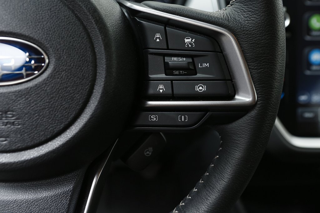 Subaru Crosstrek 2.0i e-Boxer Limited AWD CVT | Låg Skatt 2025