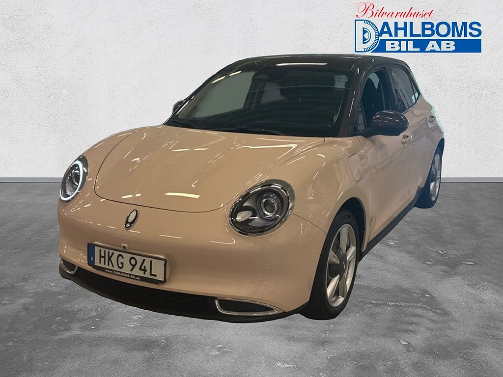 ORA 300 Pro 48Kwh Dubbade vinterhjul