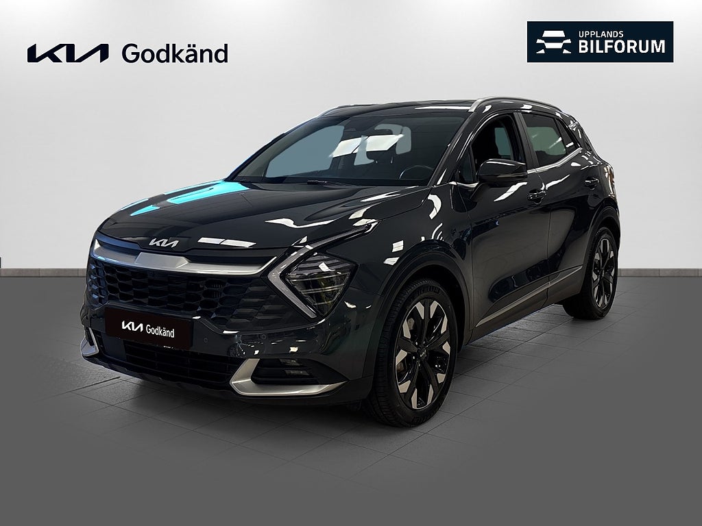 Kia Sportage 1.6 T-GDi Plug-in Hybrid AWD Advance 