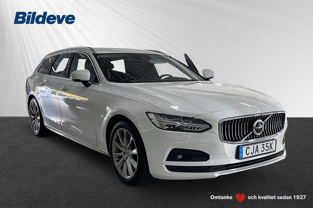 Volvo V90 B4 Diesel Momentum Advanced SE