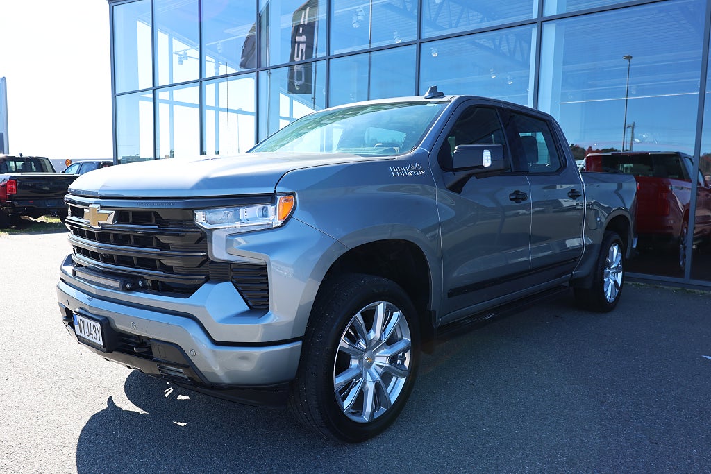 Chevrolet Silverado HIGH COUNTRY 1500 426hk 6.2L V8 4WD LÅG SKATT