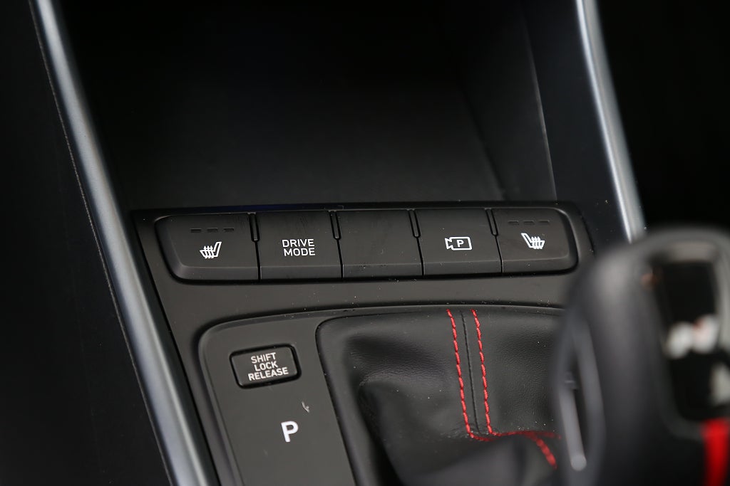 Hyundai i20 1,0 T-GDi MHEV 100hk DCT N Line Nybilsgaranti 2025
