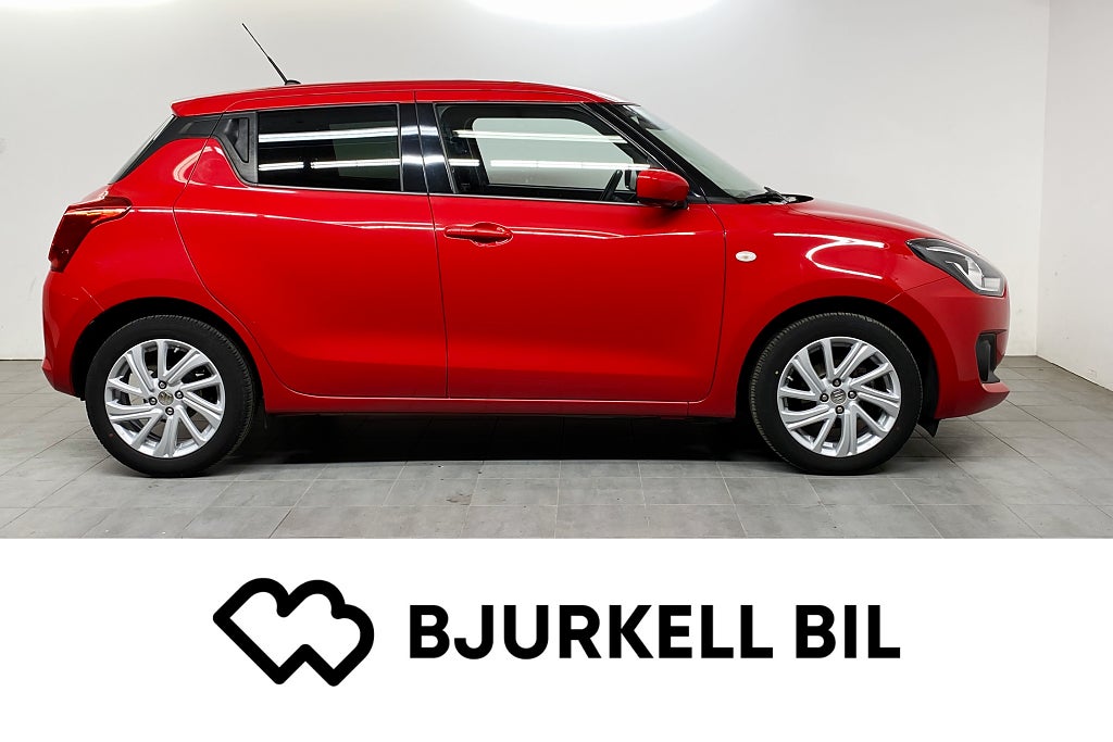 Suzuki Swift 1.2 Automat, Backkamera,  Adaptiv farthållare