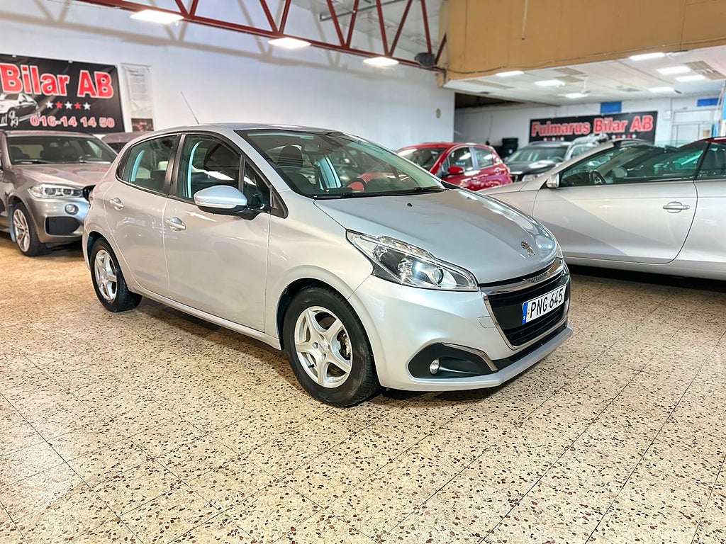 Peugeot 208 1.2 PureTech 82 
