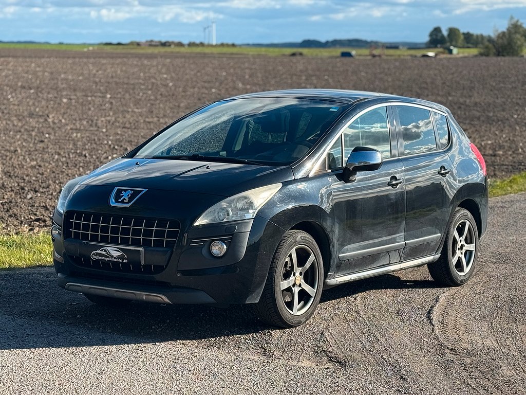 Peugeot 3008 1.6 THP | DRAG | PANORAMA | NYBES 