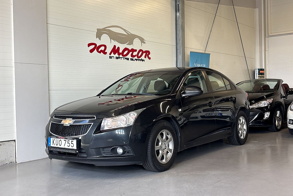 Chevrolet Cruze 1.7 TD VCDi Euro 5
