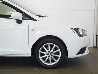 Halvkombi Seat Ibiza 8 av 21