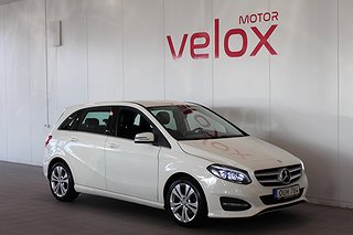 Halvkombi Mercedes-Benz B