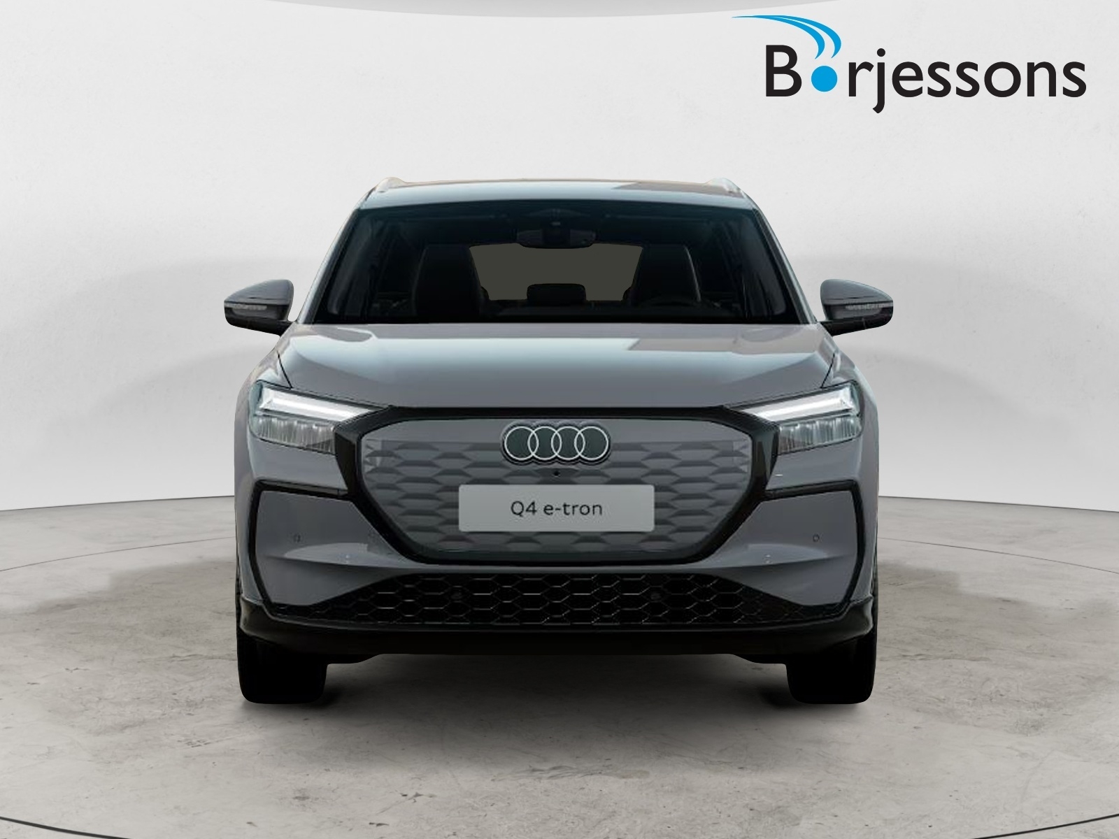 Audi Q4 E-tron 286hk Proline Performance 2027, bild 5/39