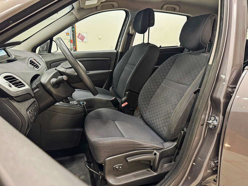 Renault Scénic 1,5 dCi