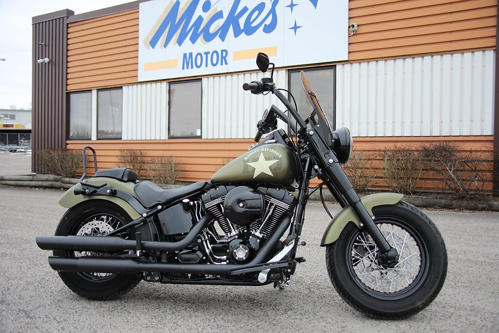 Harley-Davidson FLSS Softail Slim S 