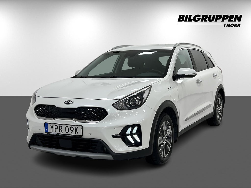 Kia Niro Plug-in hyrbid DCT Advance Plus V-hjul 